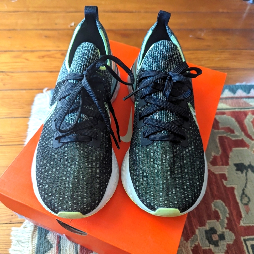 Nike React Infinity Flyknit Running sneakers shoes - 9